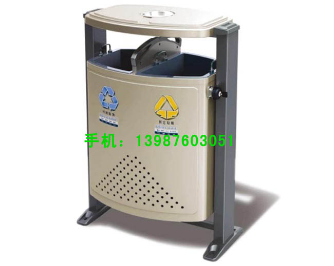 戶外果皮箱