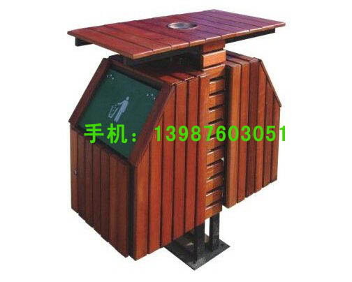 戶外果皮箱